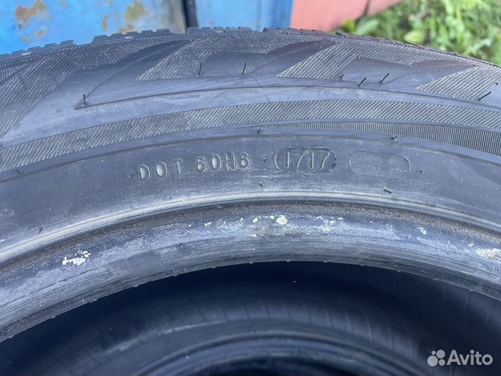 Nokian Tyres Nordman RS2 SUV 235/55 R18 104R