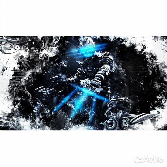 Dead Space 3 Limited Edition витринный образец PS3