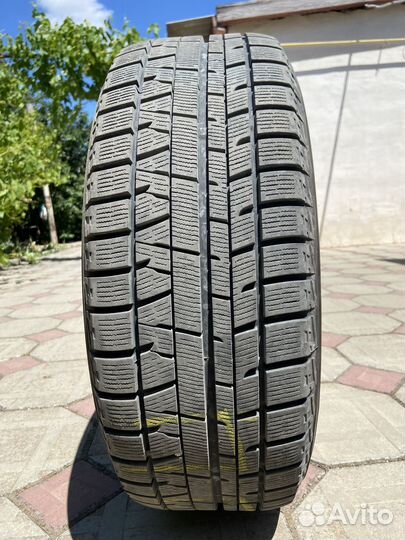 Зимние шины yokohama Ice Guard IG50+