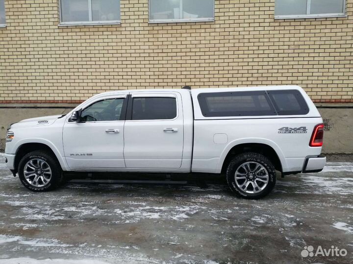 Кунг для Dodge Ram