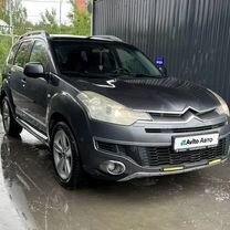 Citroen C-Crosser 2.4 MT, 2008, 339 368 км, с пробегом, цена 900 000 руб.