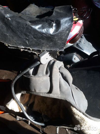 Шлемафон танковый