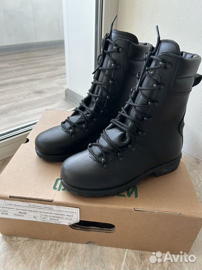 Берцы женские