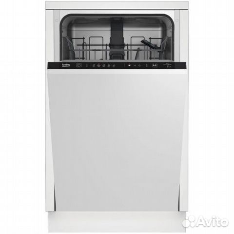 Посудомоечная машина Beko bdis15020 встраиваемая 4