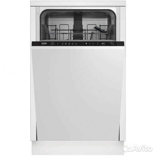 Посудомоечная машина Beko bdis15020 встраиваемая 4