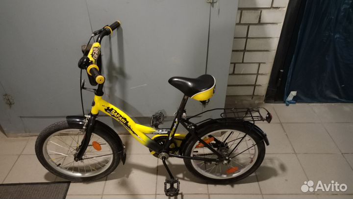 Велосипед подростковый для девочки или мальчика