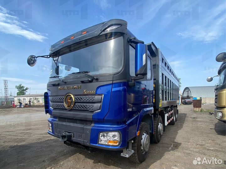 Shacman (Shaanxi) SX331863366, 2023