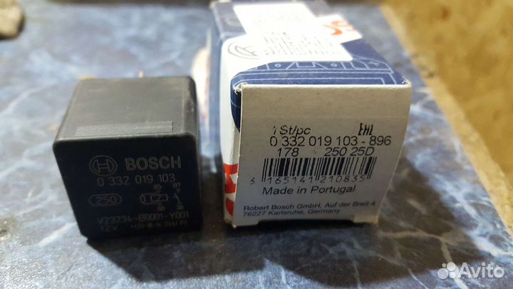 Продаю реле 643 VW VAG