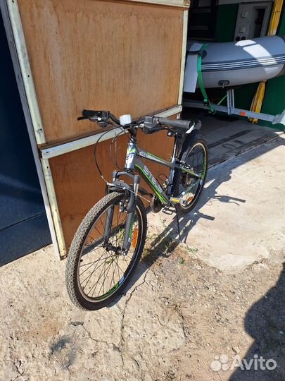 Велосипед подростковый