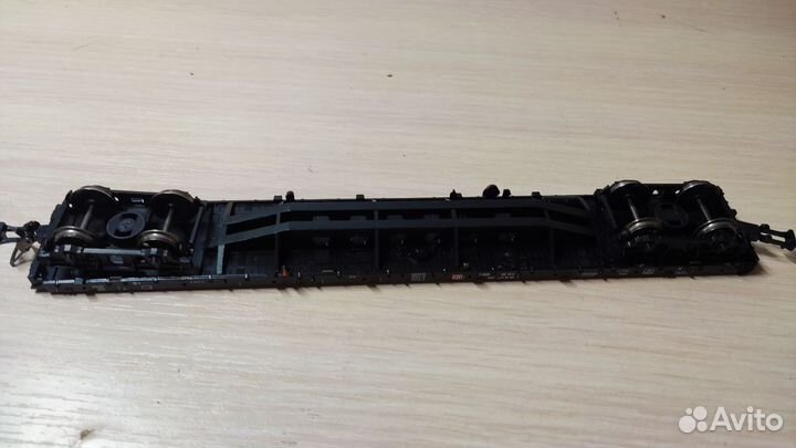 Железная дорога piko но 1 87