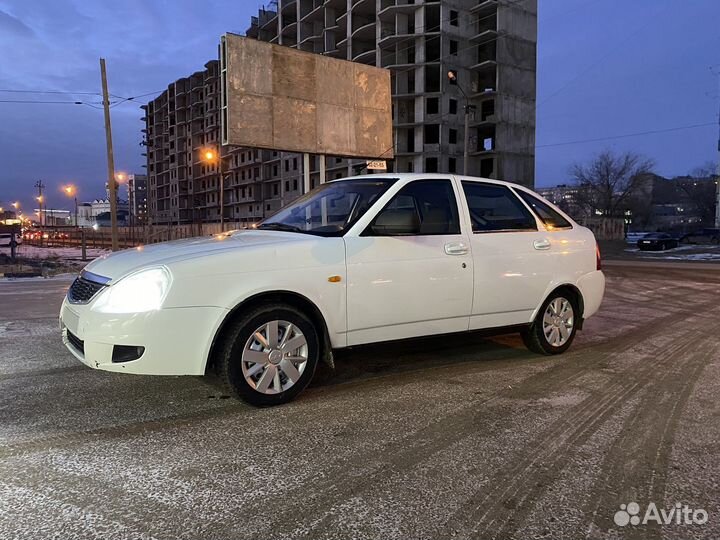 LADA Priora 1.6 МТ, 2012, 220 000 км