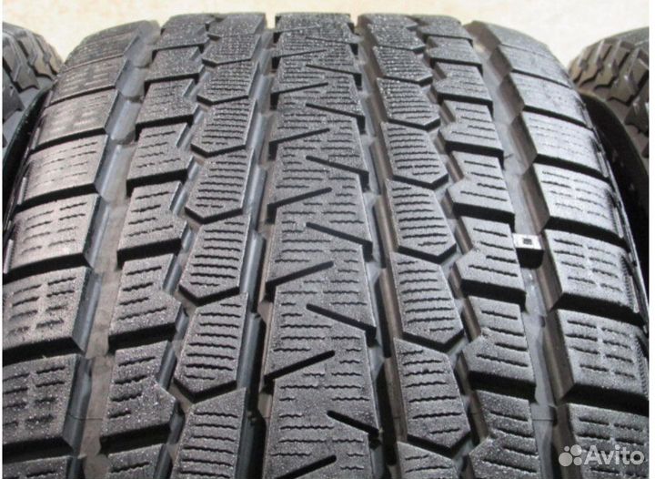 Колеса в сборе зимние 235/55 R17