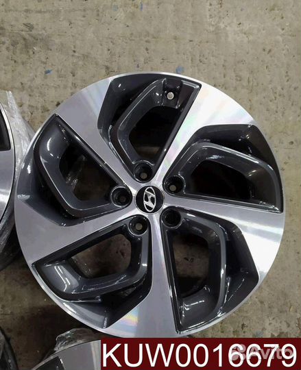 Диски R19 Hyundai Grand Santa Fe, Tucson, Sonata