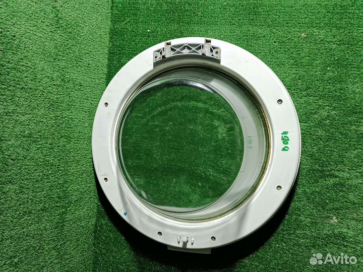 Люк стиральной машины bosch