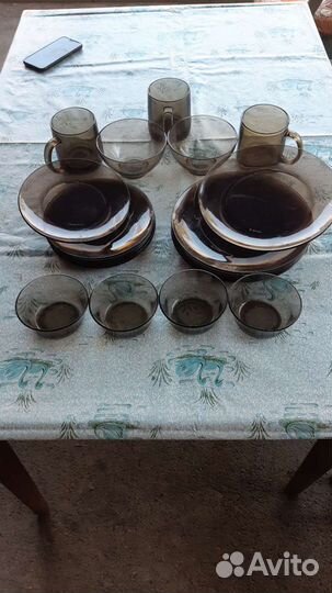 Набор для сервировки