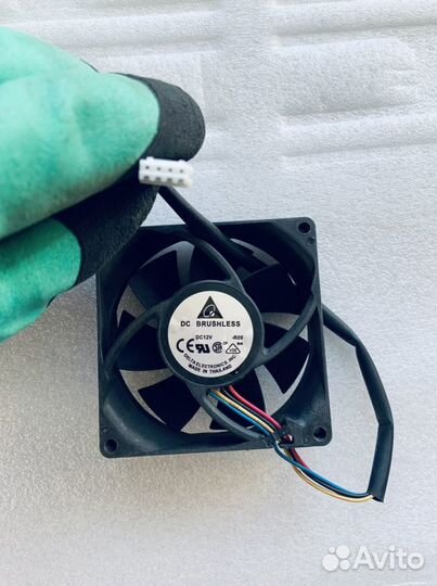 Кулер whatsminer для блока питания P20,P21