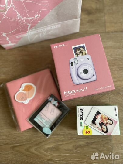 Фотоаппарат Fujifilm Instax mini 11