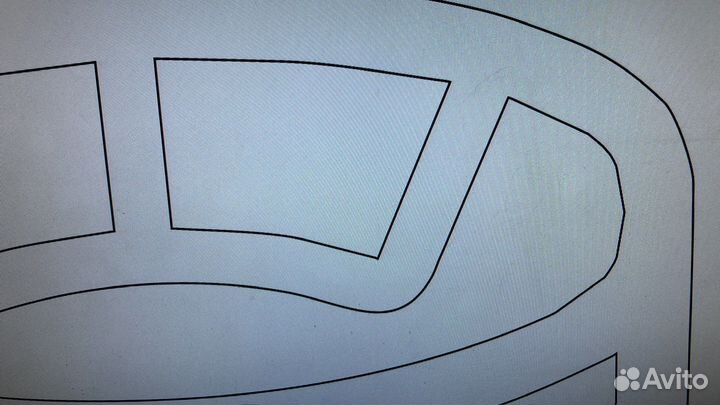 Правка векторных макетов