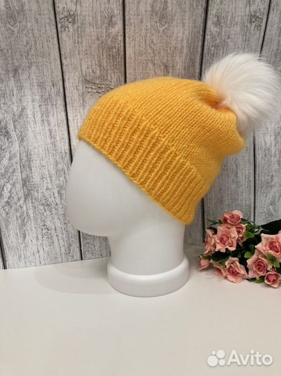 Шапки ручной работы