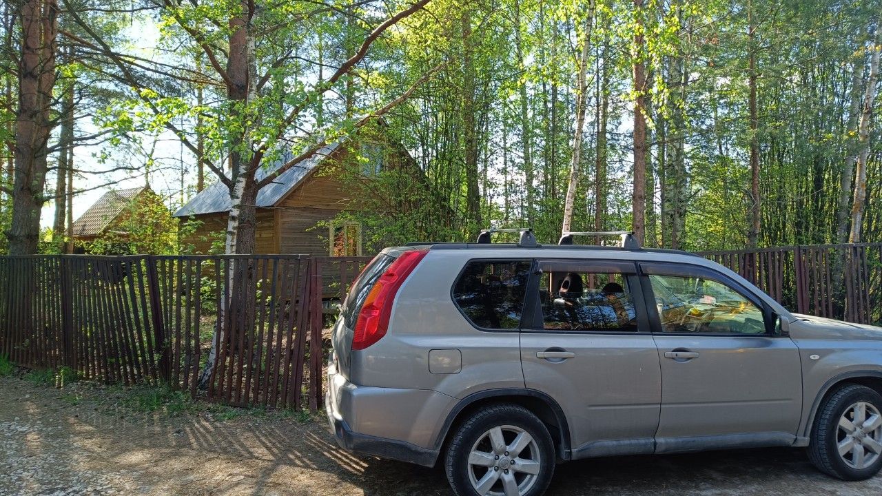 Nissan X-Trail: фото владельца