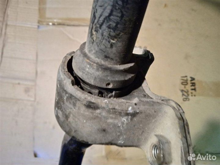 Стабилизатор передний Vw Passat B6