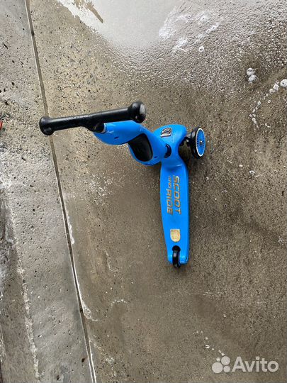 Самокат детский