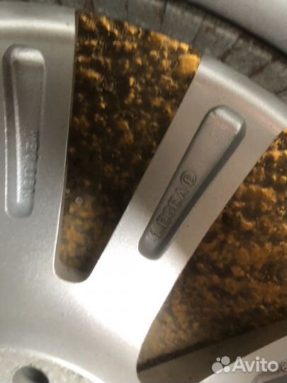 Литые диски 18 5 на 130