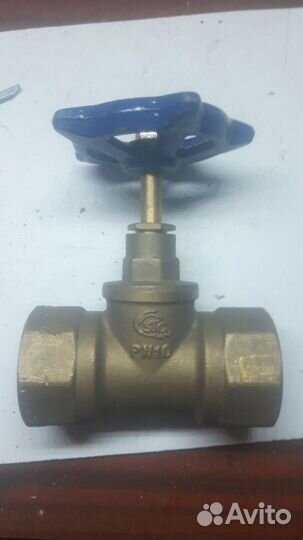 Сгон и кран