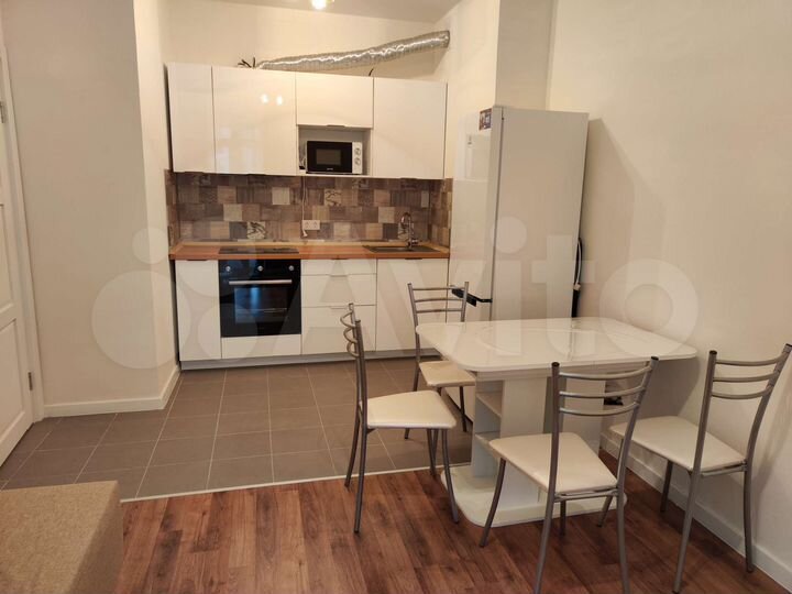 1-к. квартира, 36,6 м², 14/15 эт.