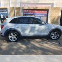 Audi Q5 2.0 AT, 2009, 299 000 км, с пробегом, цена 1 500 000 руб.