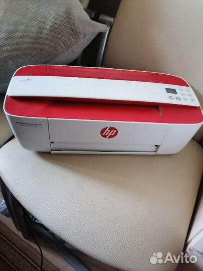 Струйное мфу HP DeskJet Ink Advantage 3788