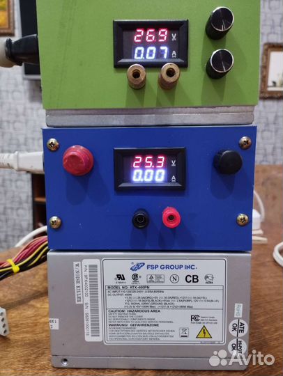 Блоки питания