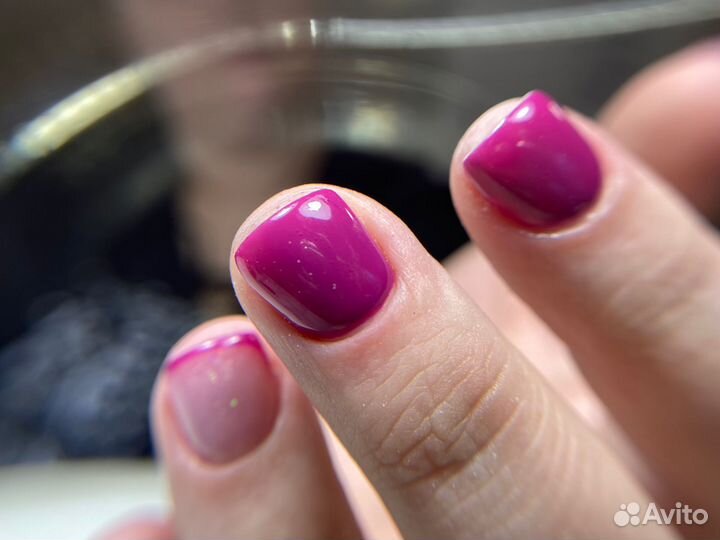 Наращивание ногтей,укрепление,гель -лак,подолог