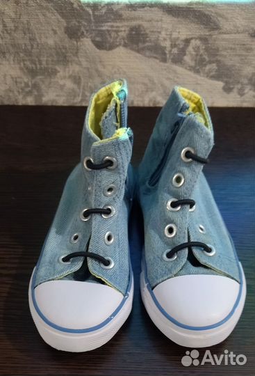 Кеды детские 26 размер