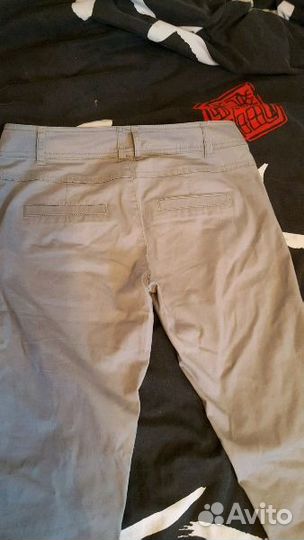 Стильные брючки