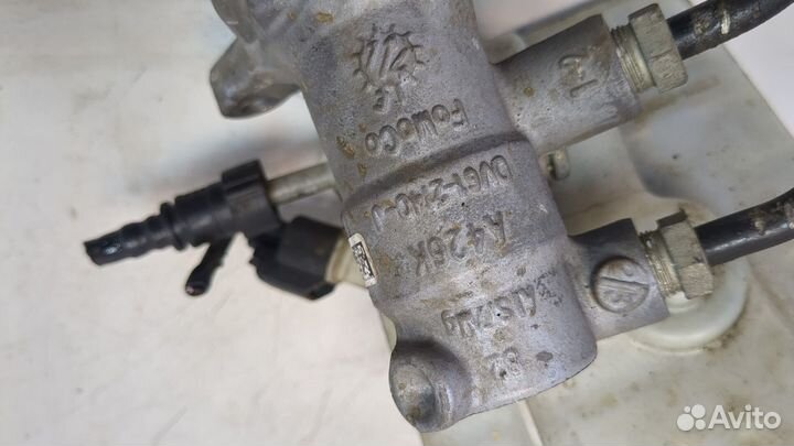 Цилиндр тормозной главный Ford Focus 3, 2014