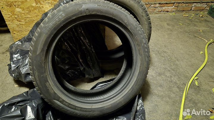 Pirelli Winter Sottozero 3 245/50 R19 105V