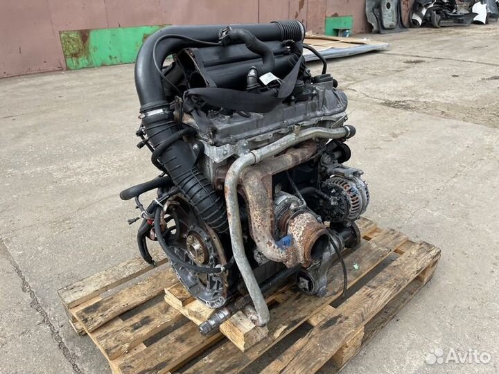 Двигатель Mercedes V-Class W638 2.2CDI 611980