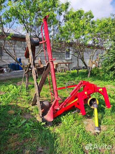 Косилка Unia Alka L, 2011