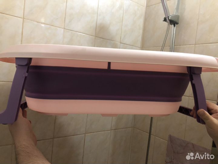 Детская ванночка для купания