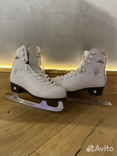 Коньки детские