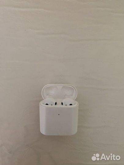 Беспроводные наушники xiaomi