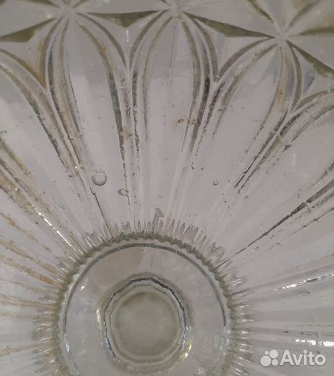 Ваза конфетница/фруктовница