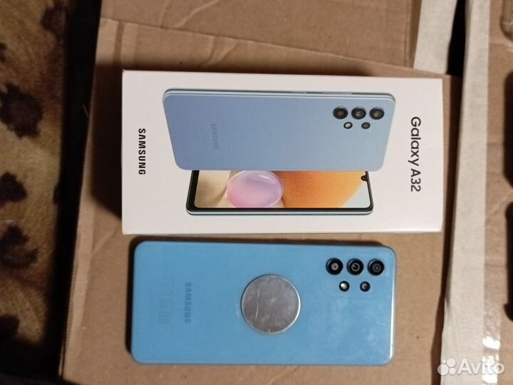 Samsung Galaxy A32, 4/128 ГБ