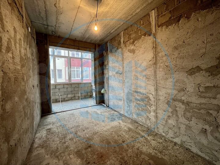 2-к. квартира, 62,3 м², 1/3 эт.