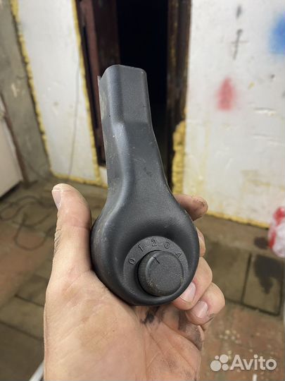 Датчик дождя и света приора