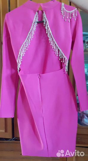 Новое платье