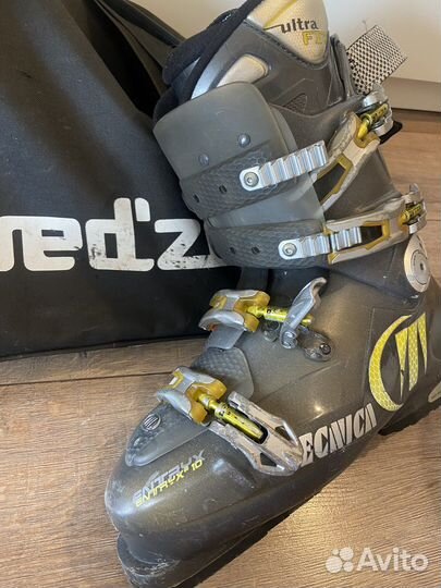 Горнолыжные ботинки tecnica 42