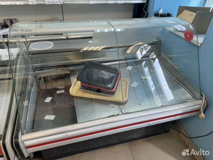 Витрина универсальная