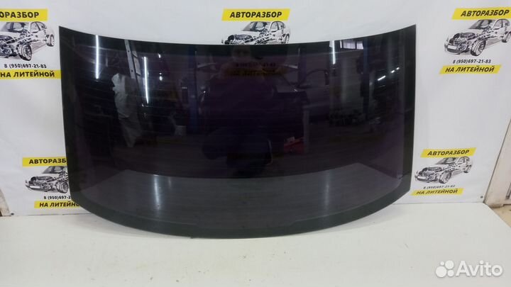 Стекло заднее ветровое Volkswagen Polo 5 седан